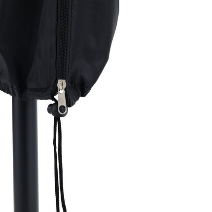 Outdoor Waterproof Umbrella Parasol Cover with Zipper