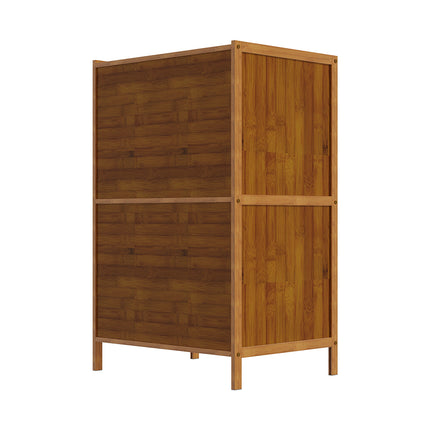 2-Tier Open Bookcase