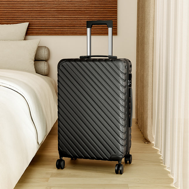 20" Lightweight Hardside Travel Suitcase with Spinner Wheels