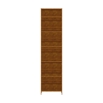 6-Tier Open Bookcase