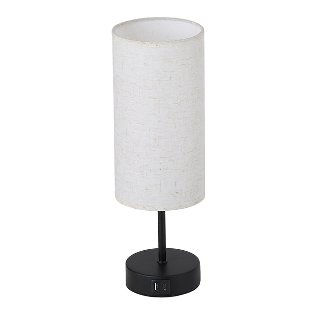 Modern Table Lamp with Remote Control