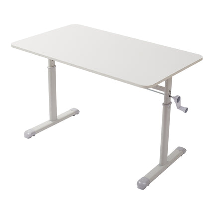 Manual Height-Adjustable Office Desk