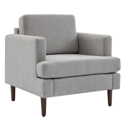Mid-Century Single Sofa Armchair