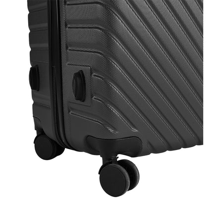 20" Lightweight Hardside Travel Suitcase with Spinner Wheels
