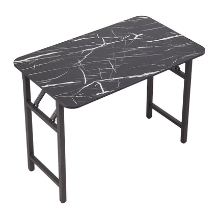 Folding Table with Double Spring Mechanism