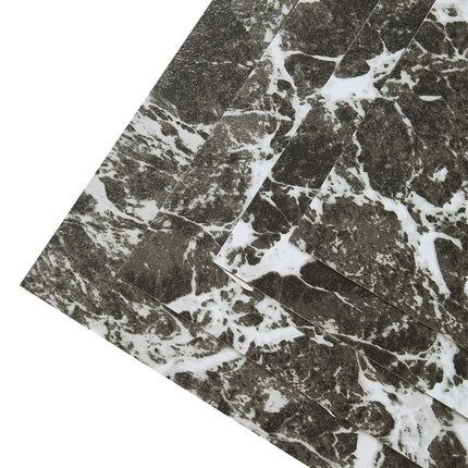 30Pcs Self-adhesive PVC Flooring Tiles Set