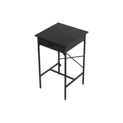 Bar Table with Charging Station