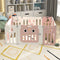 Baby Playpen Barrier