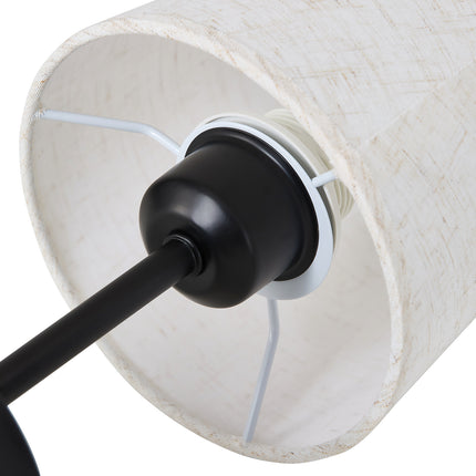 Modern Table Lamp with Remote Control