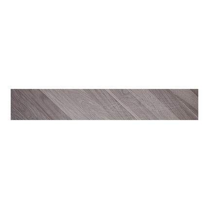 36Pcs Chevron Self-Adhesive PVC Flooring Planks