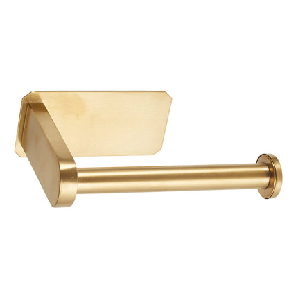 Self Adhesive Stainless Steel Toilet Paper Holder