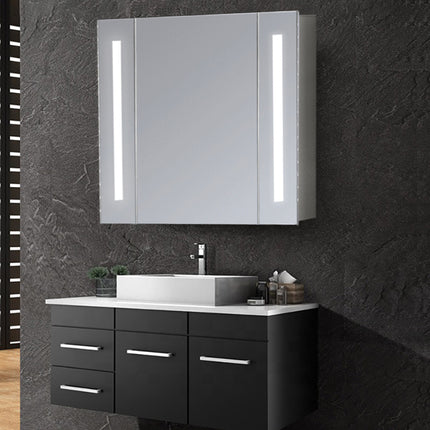 LED Mirror Cabinet with Sensor Switch