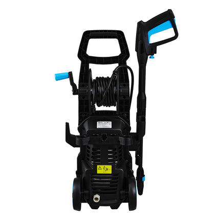 90 Bar High Pressure Washer with 1600W Power and Aluminum Motor