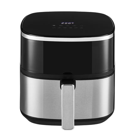 6L Air Fryer Cooker with Smart Touch Display