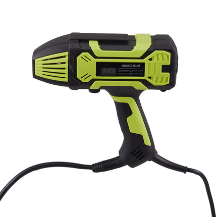 Portable Handheld Welder with IGBT Inverter & 5 Variable Current Adjustment