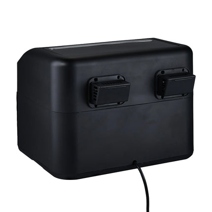 Dual Basket Air Fryer with Smart Touch Screen