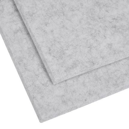 12pcs Acoustic Panels Studio Soundproofing Wall Tiles