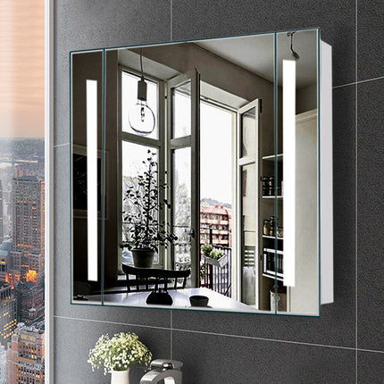 LED Mirror Cabinet with Sensor Switch