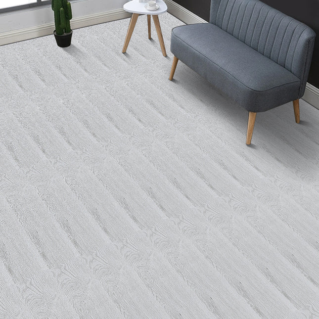 PVC Wooden Self-adhesive Laminate Flooring Planks for Home Deco
