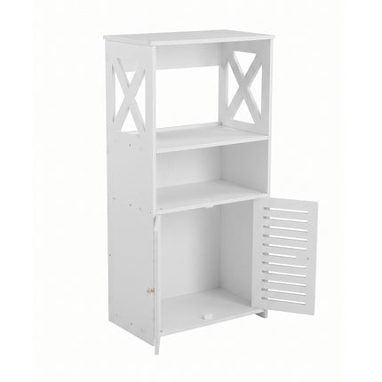 75cm H Freestanding Bathroom Storage Cabinet