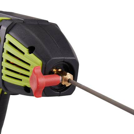 Portable Handheld Welder with IGBT Inverter & 5 Variable Current Adjustment
