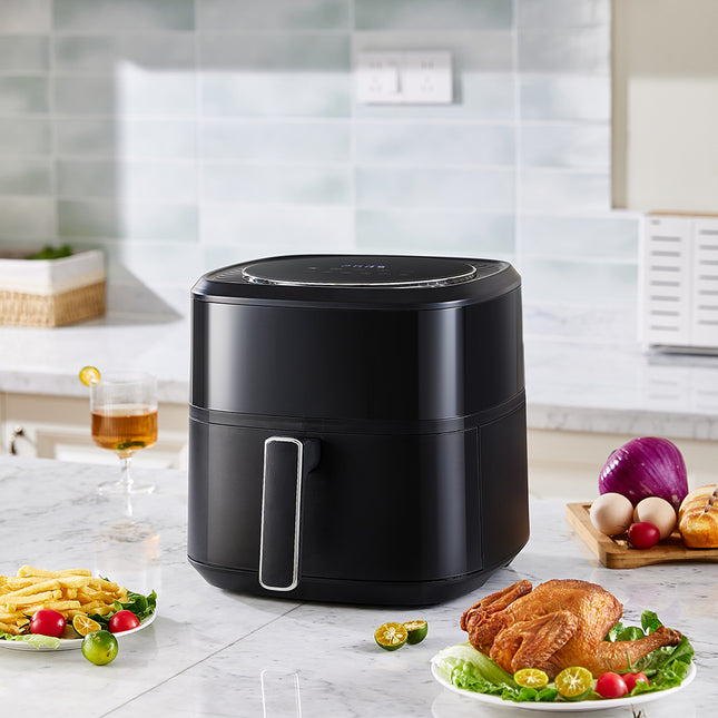 6L Air Fryer Cooker with Smart Touch Display