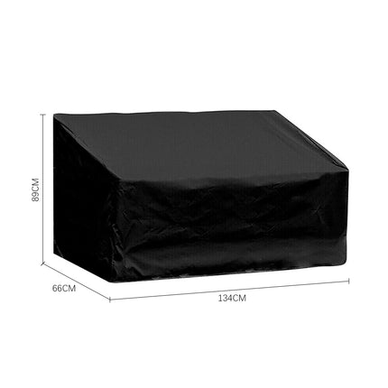 Outdoor Patio Waterproof Bench Cover