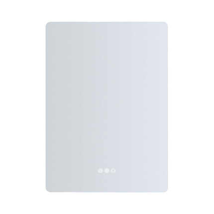 Anti-fog Bathroom Mirror with RGB LED Light