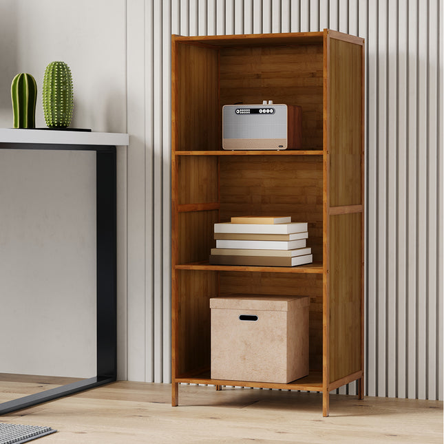 3-Tier Open Bookcase
