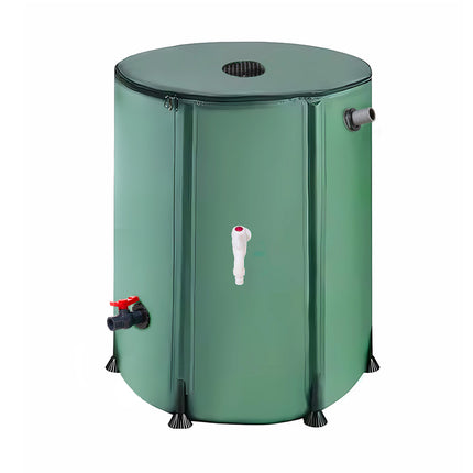 250L/ 380L Collapsible Rain Barrel with Filter