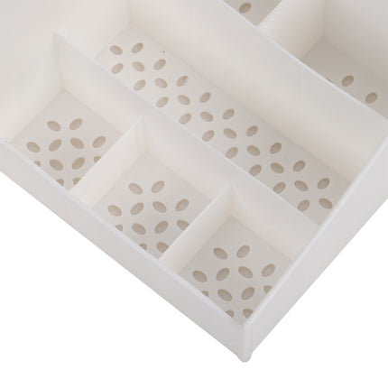 Makeup Drawers Organizer Box Jewelry Storage Display Unit