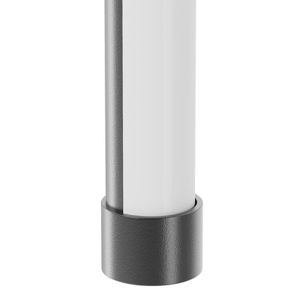 360 Degree Rotatable LED Straight Wall Light