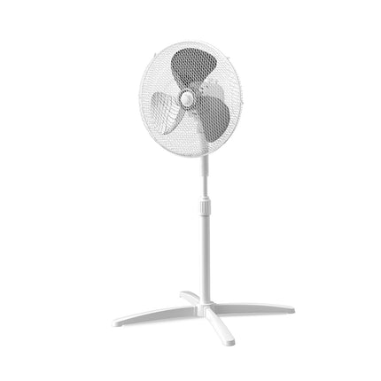 40W Pedestal Fan Height Adjustable
