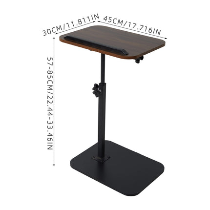 Height Adjustment Side Table