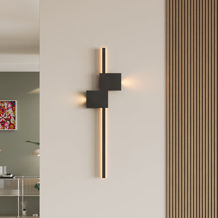 11W Modern LED Wall Light