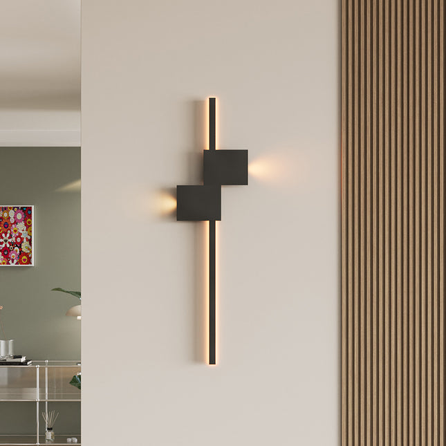 11W Modern LED Wall Light