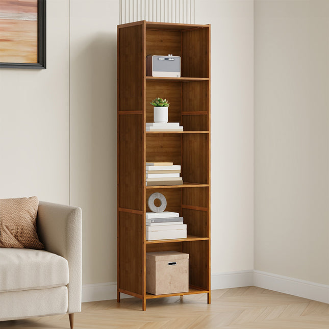 5-Tier Open Bookcase