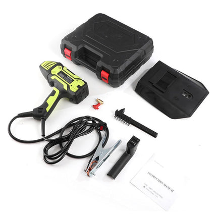 Portable Handheld Welder with IGBT Inverter & 5 Variable Current Adjustment
