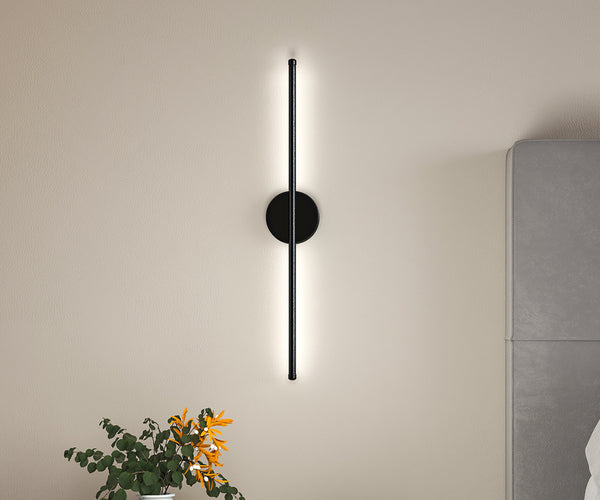 L60cm Strip LED Wall Sconce Cool White Light
