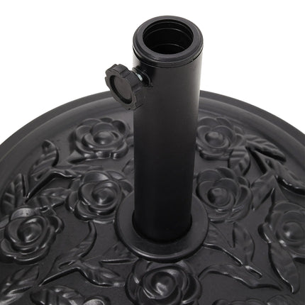 25kg Heavy Duty Round Umbrella Base