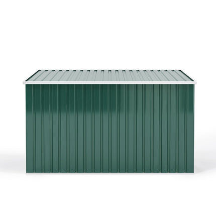 Heavy Duty Steel Bicycle Storage Shed 210 x 105 x 130cm