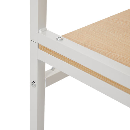 3-Tier Bathroom Storage Shelf Over Toilet