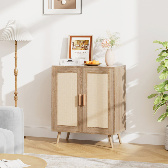 Freestanding Sideboard Storage Cabinet