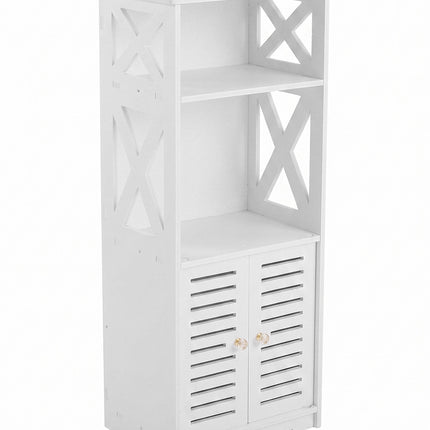 75cm H Freestanding Bathroom Storage Cabinet