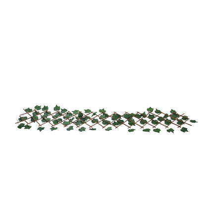 Grape Leaf Artificial Hedge Panel Decorative Panel