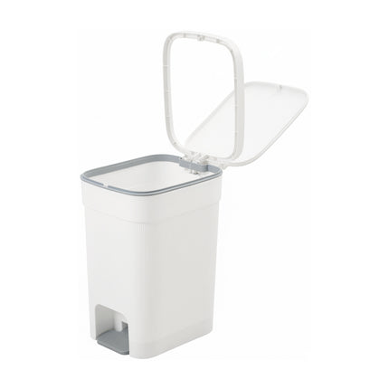 Slim Rubbish Bin with Soft Close Lid