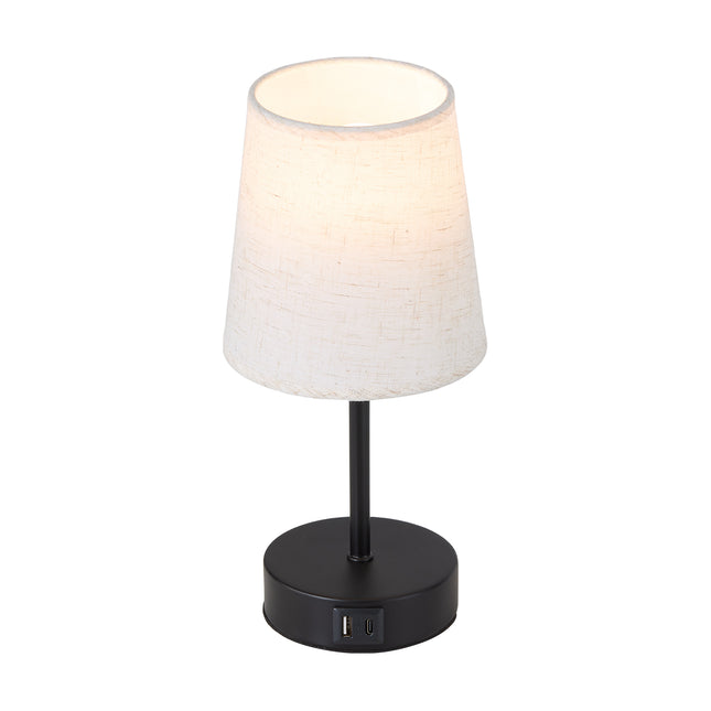 Modern Table Lamp with Remote Control