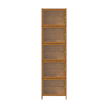 Versatile 5-Tier Storage Cabinet