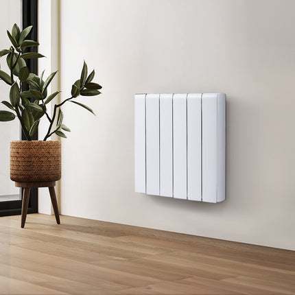 1500W/ 2000W Electric Ceramic Radiator Space Heater with WIFI