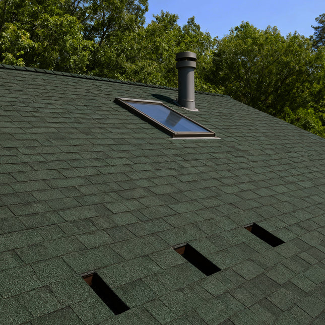 18Pcs Asphalt Shingles Bitumen Roofing